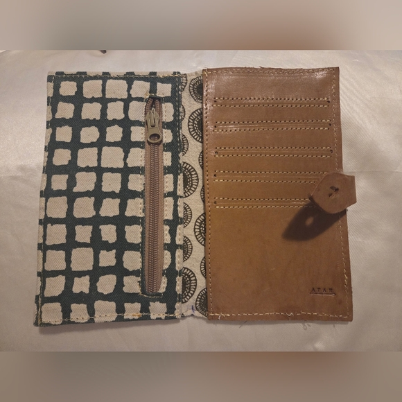 AFAR Wallet - African Design - Picture 5 of 6